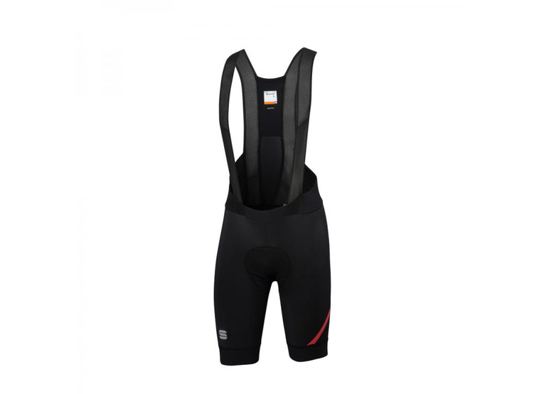 Sportful Fiandre Norain Pro bibshort zwart heren