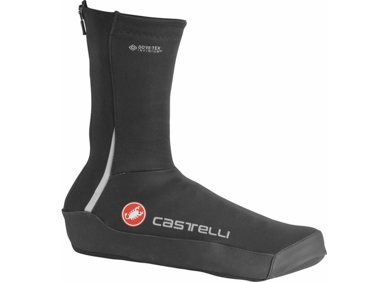 Castelli Intenso Ul Shoecover zwart unisex