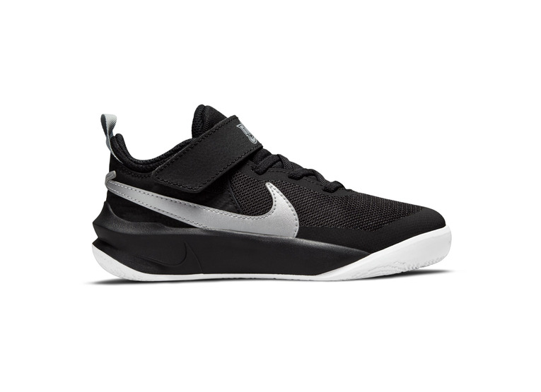 Nike basketbalschoen - zwart , online kopen in de webshop van Delsport |