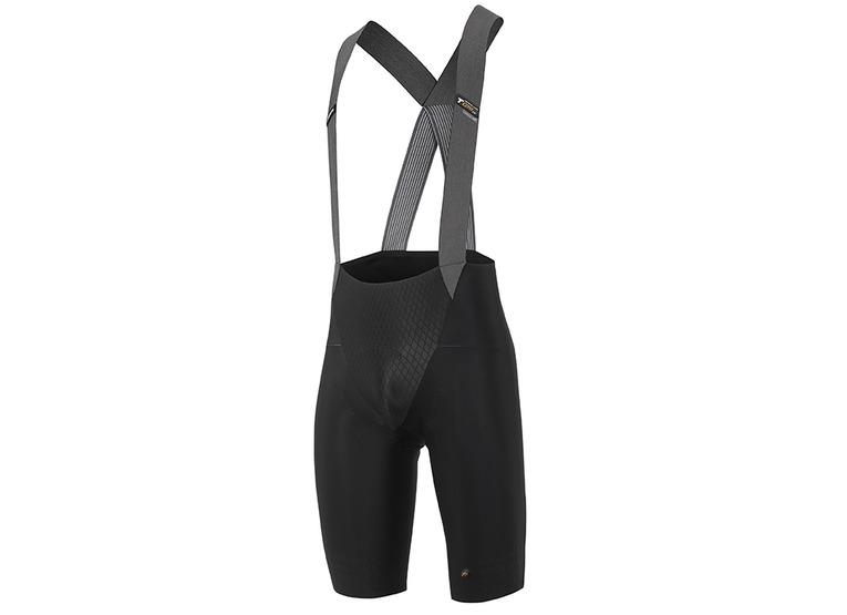 Assos Mille GT bibshort GTO C2 long zwart heren
