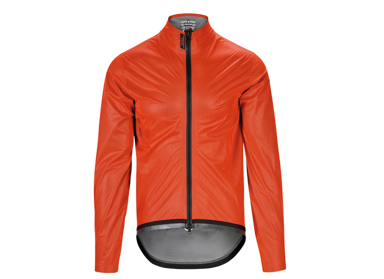 Assos Equipe RS Rain Jacket TARGA oranje heren