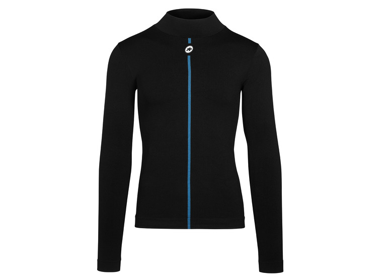 Assos Winter LS Skin layer ondershirt zwart heren