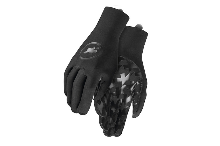 Assos handschoenen - zwart , online kopen in de webshop van Delsport