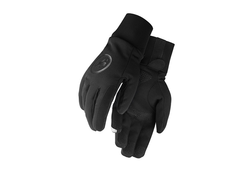 Assos Ultraz winter fietshandschoenen zwart heren