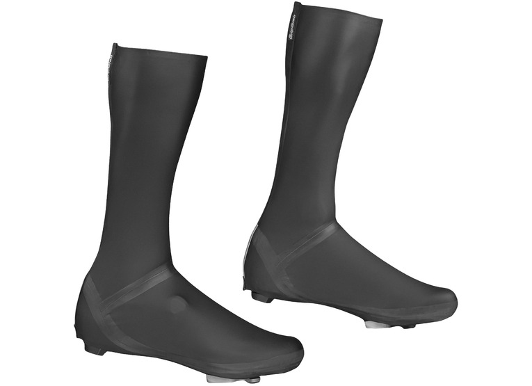 GripGrab aua shield high cut road shoe cover zwart unisex