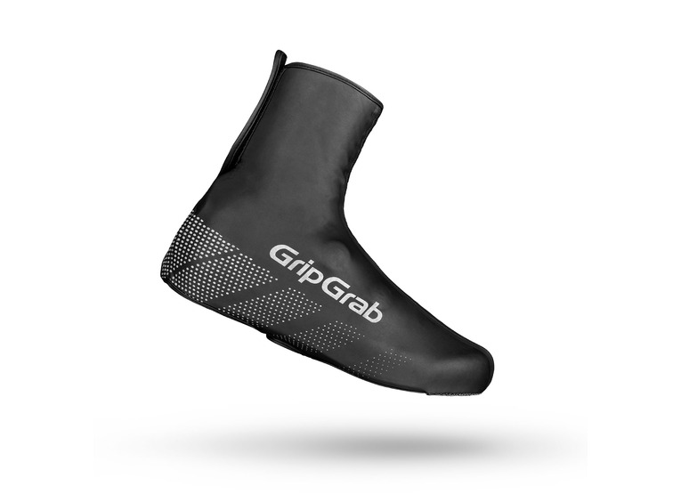 GripGrab ride waterproof schoe cover zwart unisex