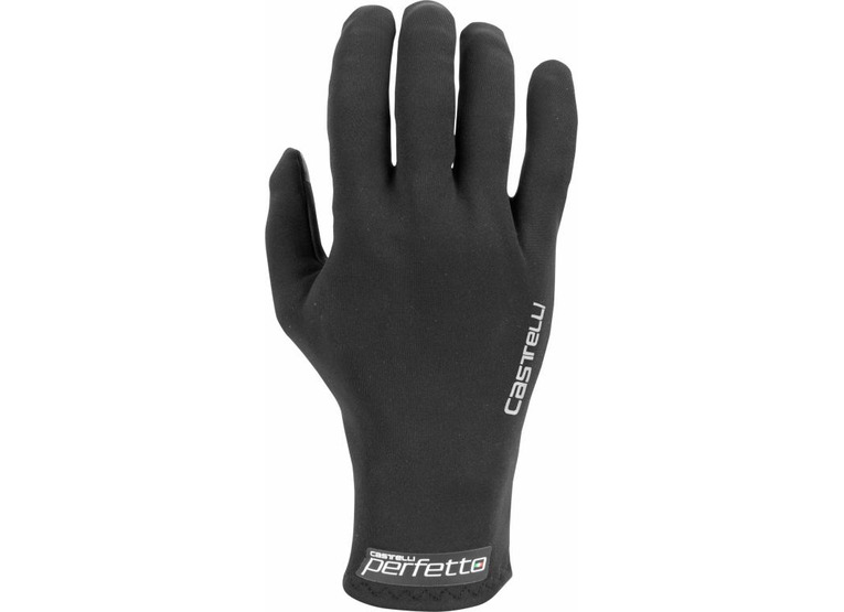Castelli Perfetto RoS fietshandschoen zwart dames