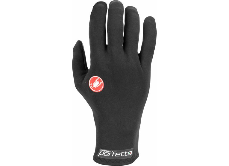 Castelli Perfetto RoS fietshandschoen zwart heren