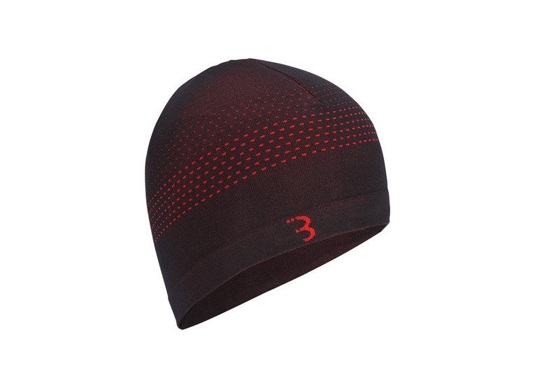 BBB BBW-494 FIRHat Fietsmuts zwart unisex