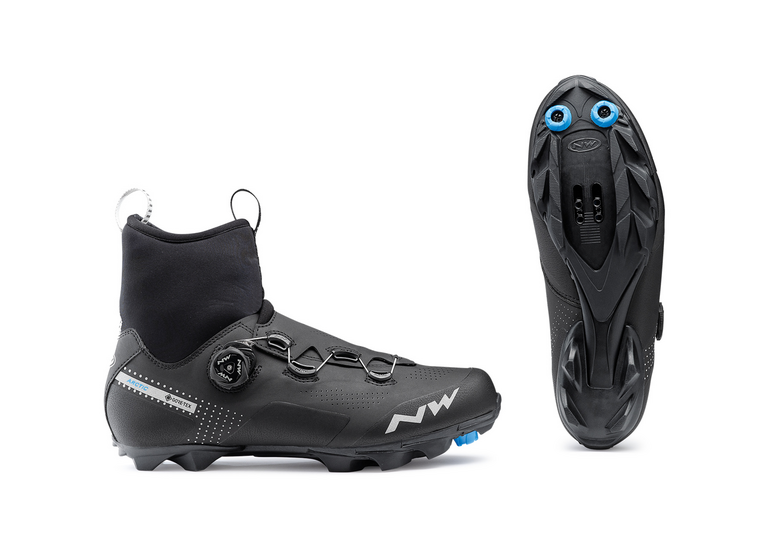 Northwave fietsschoen fietsschoenen - zwart , online kopen in de webshop  van Delsport | 37099308