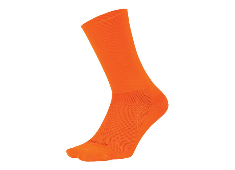 worstelen Vermomd een vuurtje stoken Defeet fietskousen accessoires - oranje , online kopen in de webshop van  Delsport | 37097312