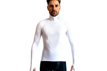 Spatz Basez 2 LS ondershit wit heren