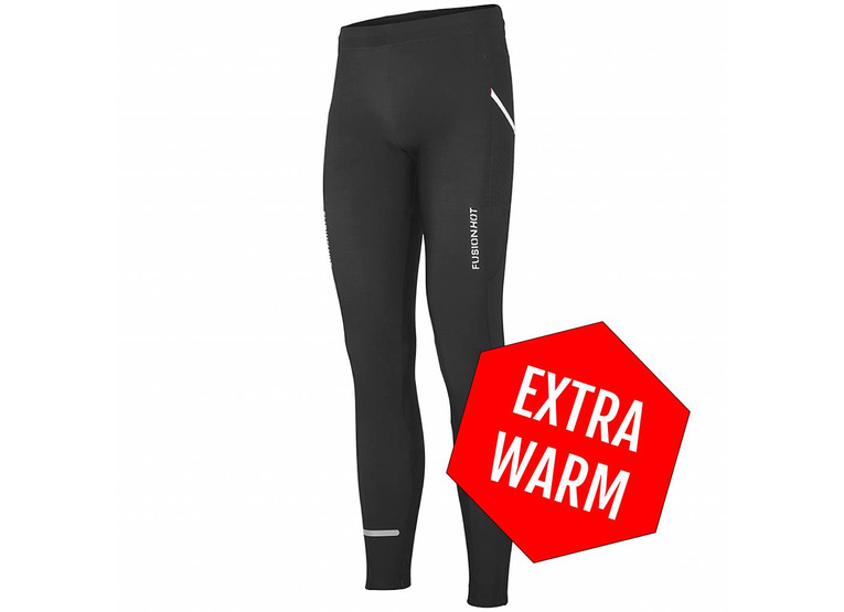 Fusion hot long tight zwart dames