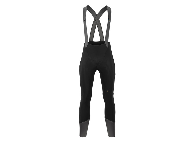 Assos Mille GT Winter bib tights GTO C2 zwart heren