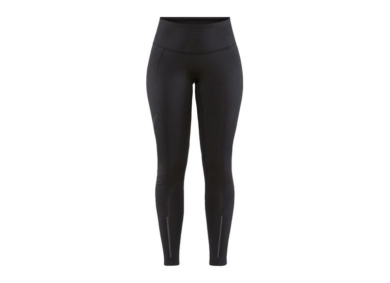 Craft ADV Essence warm tights zwart dames