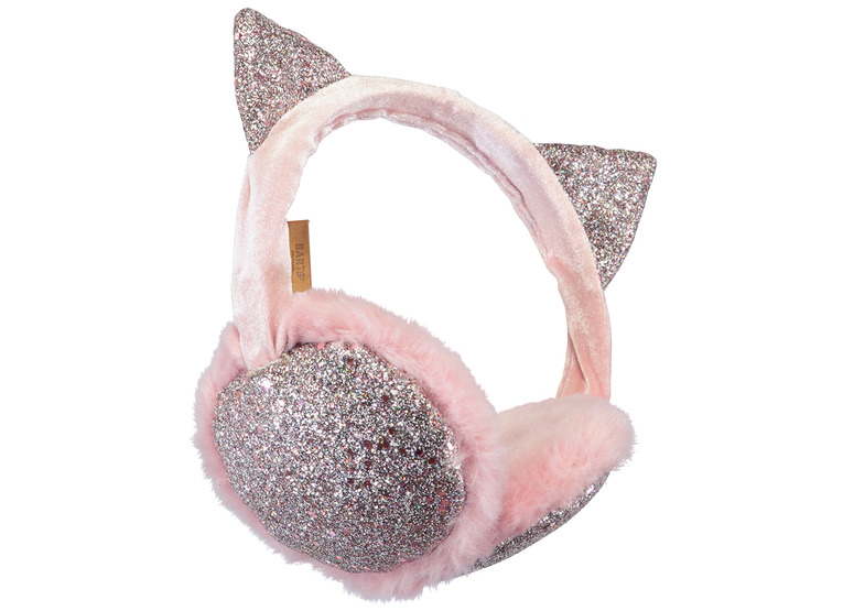 Barts Lulu earmuffs roze meisjes