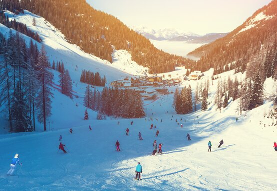 Weer op wintersport met Delsport 
