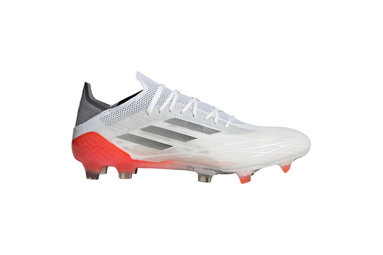 Adidas velden voetbalschoenen - wit , online kopen in de webshop van Delsport |