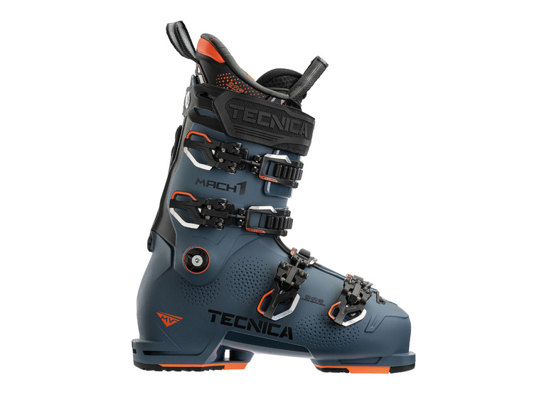 Tecnica skischoenen hardware ski - blauw , online kopen in de webshop Delsport |