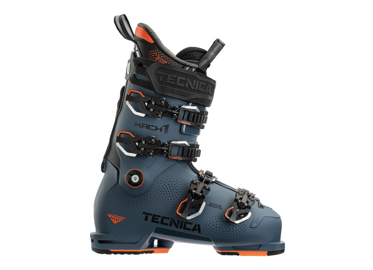 Tecnica Mach1 MV 120 TD skischoen petrol heren