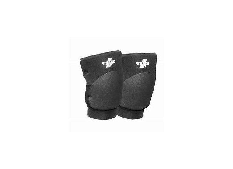Trace T42000 Volleybal kniebeschermers zwart unisex