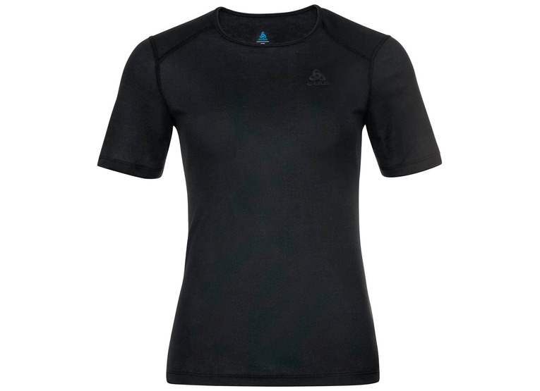 Odlo Active warm Eco T-shirt zwart dames