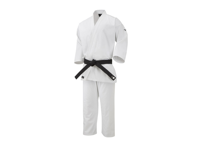 Mizuno karategi shodan