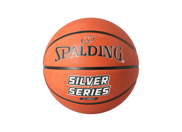 Spalding Silver series basketbal maat 7