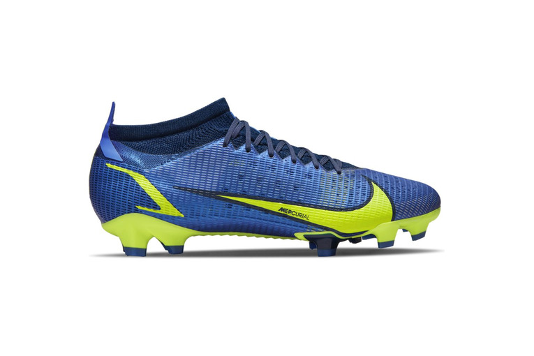 Nike velden voetbalschoenen - blauw , online kopen in webshop van Delsport 37100739