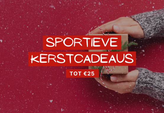 Kerstcadeau's onder de €25