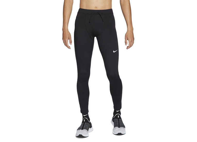 Nike Dri-FIT Essential tights zwart heren