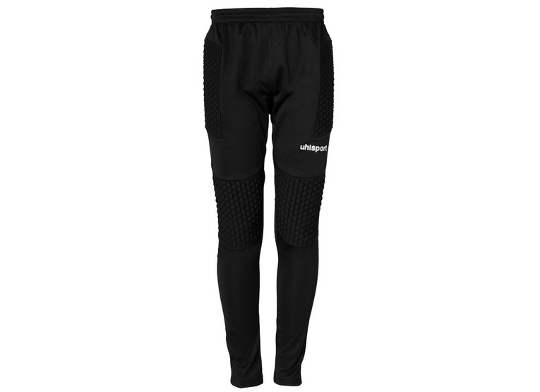 Uhlsport Essential standard goalkeeper pant zwart unisex