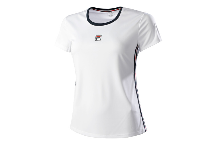 Samenhangend geschenk Delegeren Fila tennis t-shirts kledij - wit , online kopen in de webshop van Delsport  | 37094588