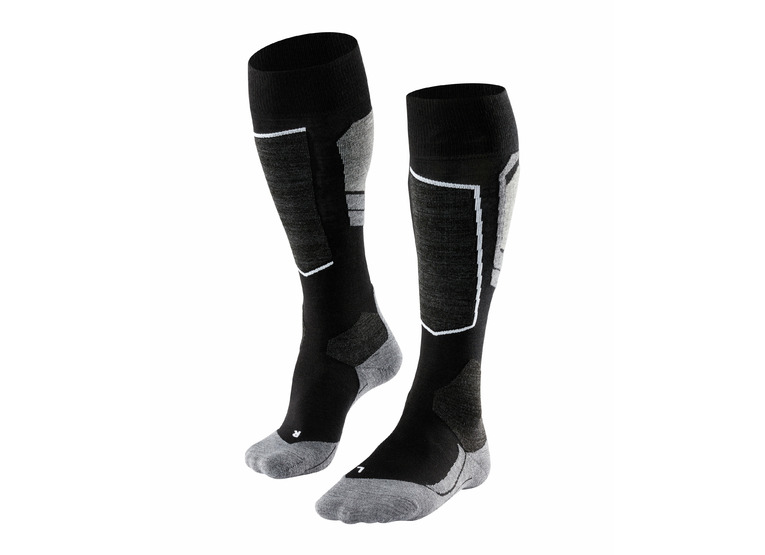 Falke SK4 skikousen zwart heren