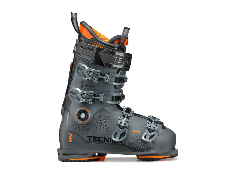 Tecnica Mach1 HV 110 TD GW skischoen grijs heren