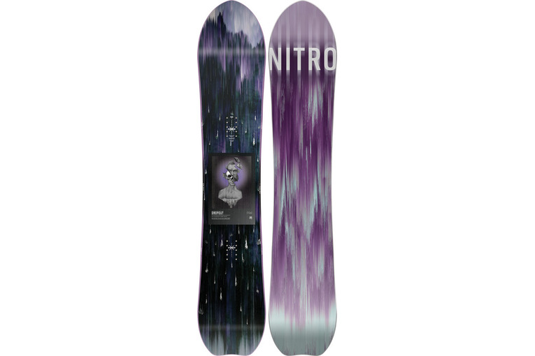 snowboard snowboard - paars online kopen in de webshop van Delsport | 37100476