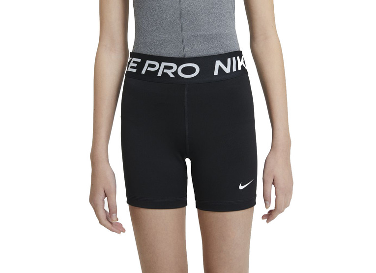 Nike Pro short zwart meisjes
