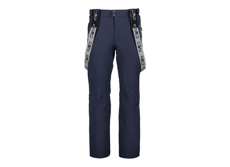CMP stretch skibroek donkerblauw heren