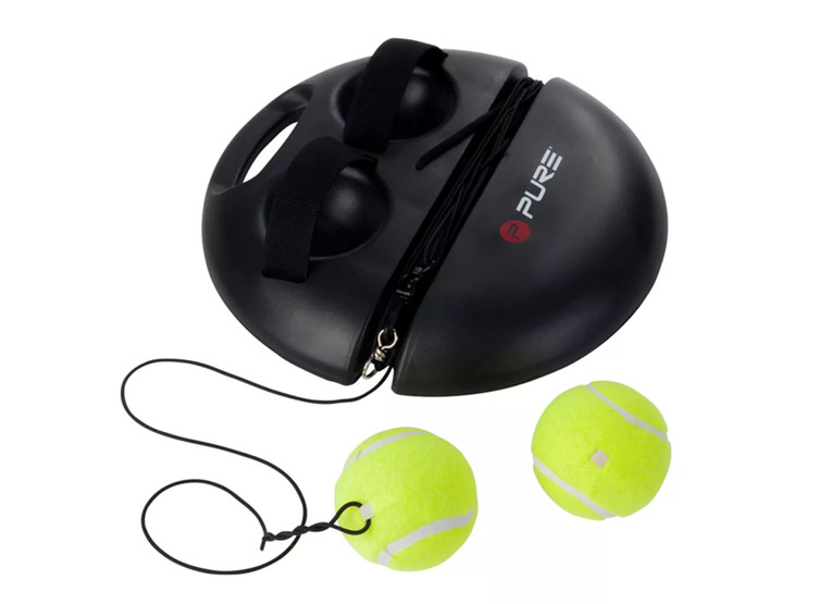 Pure2Improve Tennis Trainer