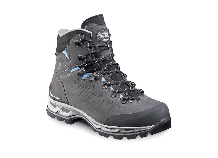Meindl Bellavista lady MFS wandelschoen anthracite dames