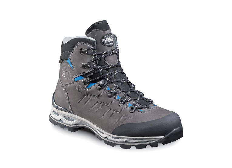 Meindl Bellavista MFS wandelschoen anthracite heren