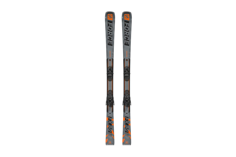 getuige vervorming Kameel Amer ski's hardware ski - zwart , online kopen in de webshop van Delsport |  37101492