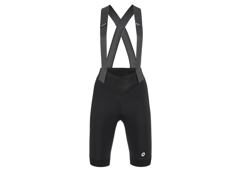 Assos UMA GT bibshorts C2 zwart dames