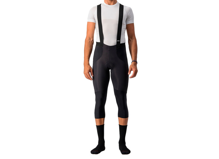 Castelli Soprpasso RoS bibknicker zwart heren