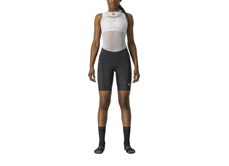 Castelli Endurance short zwart dames