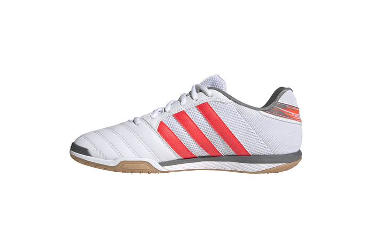 Horen van het beleid Pardon Adidas indoor velden voetbalschoenen - wit , online kopen in de webshop van  Delsport | 37100558