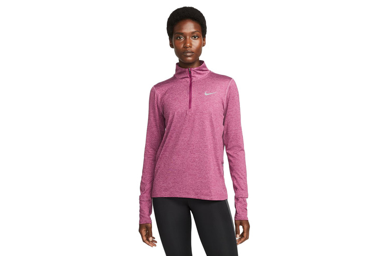 krom Helaas Weiland Nike sweatshirts kledij - paars , online kopen in de webshop van Delsport |  37102484