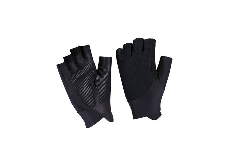 BBB BBW-61 Pave zomer fietshandschoen zwart unisex