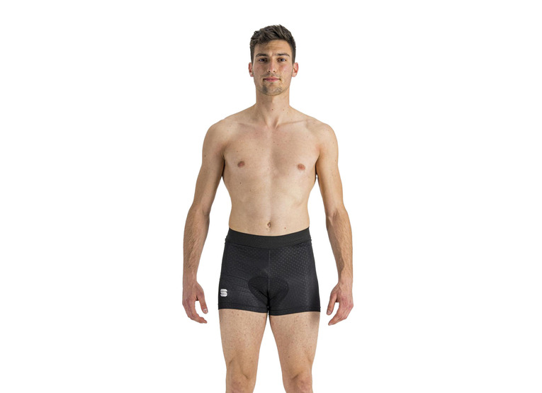 Sportful Cycling ondershort zwart heren
