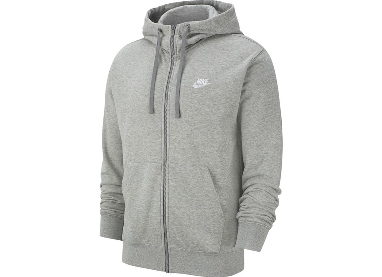 Nike Sportswear Club hoodie grijs heren